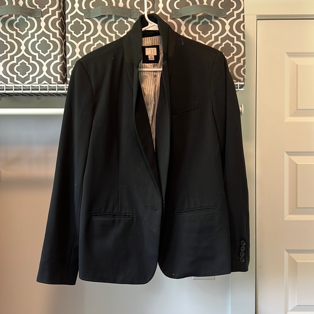 A New Day Black blazer